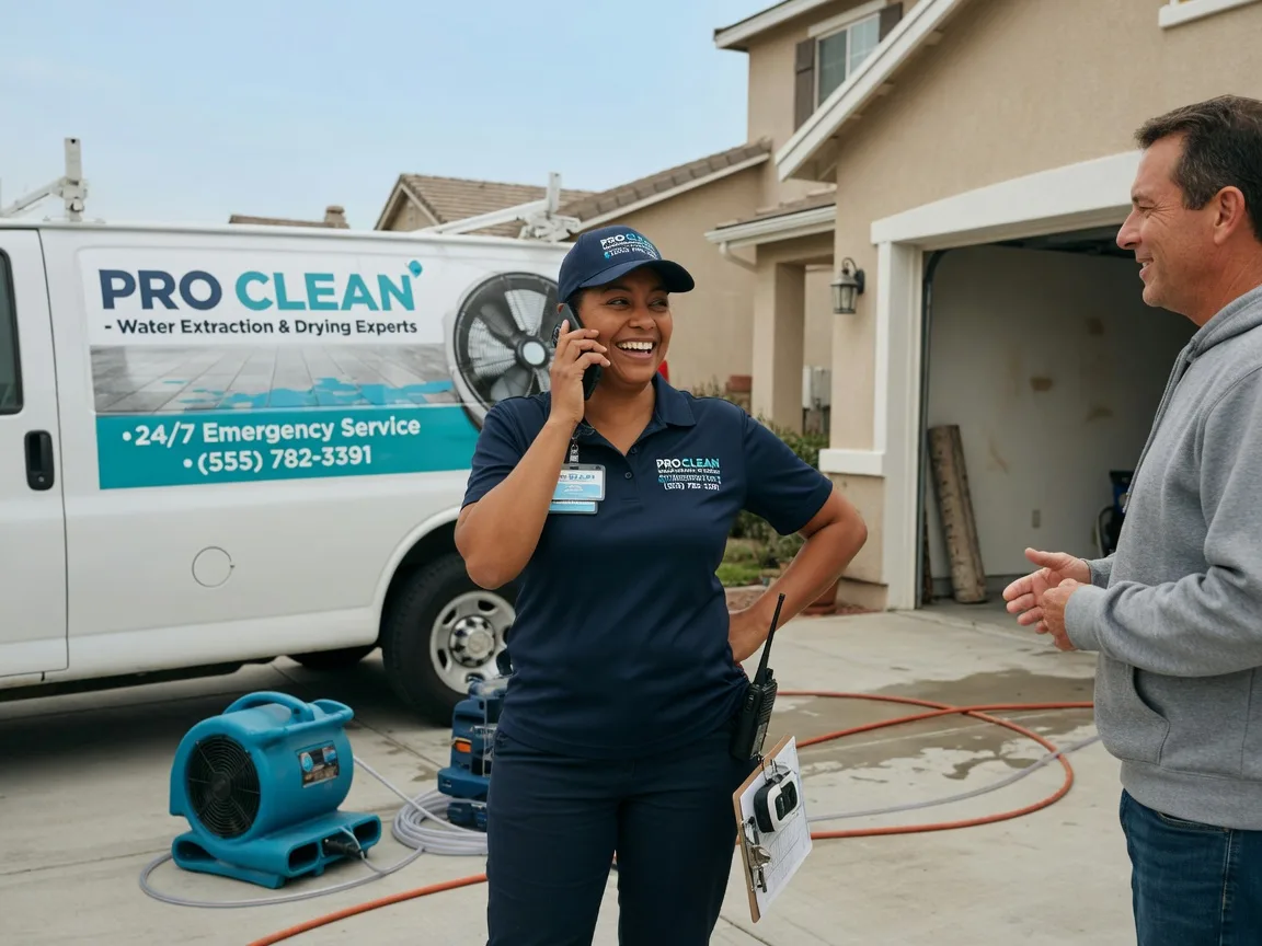 Water Extraction & Drying Midvale, ID FAQs